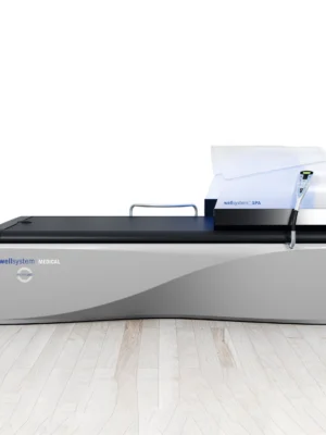 hyrdromassage bed