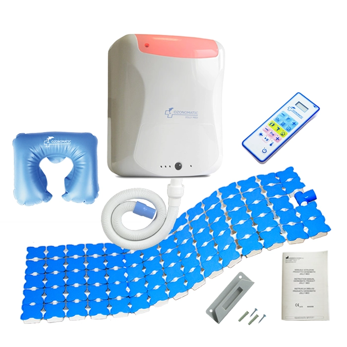 hydromassage ozone machine